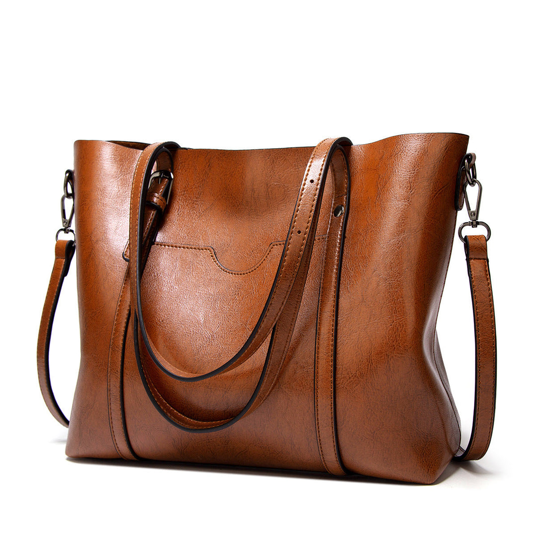 Tágas hétköznapi crossbody táska