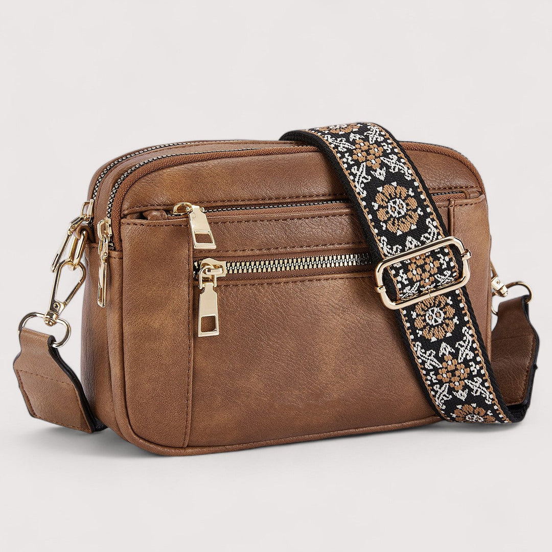 Könnyű sportos crossbody táska
