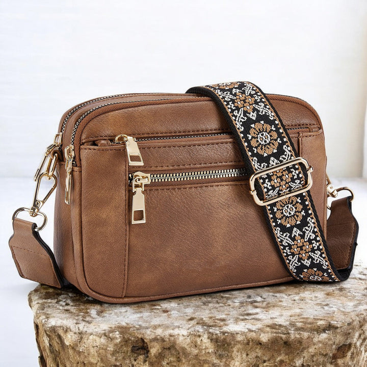 Könnyű sportos crossbody táska – 6. kép