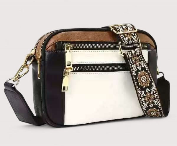 Könnyű sportos crossbody táska – 5. kép