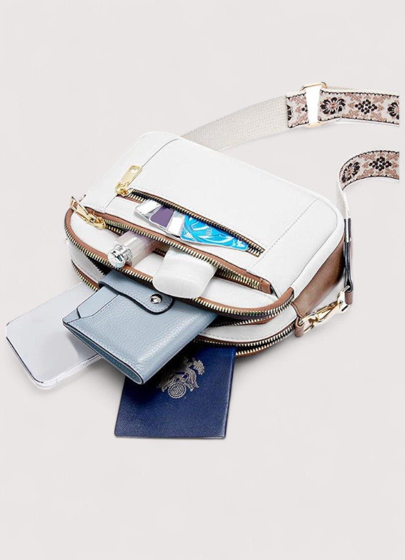 Könnyű sportos crossbody táska – 7. kép