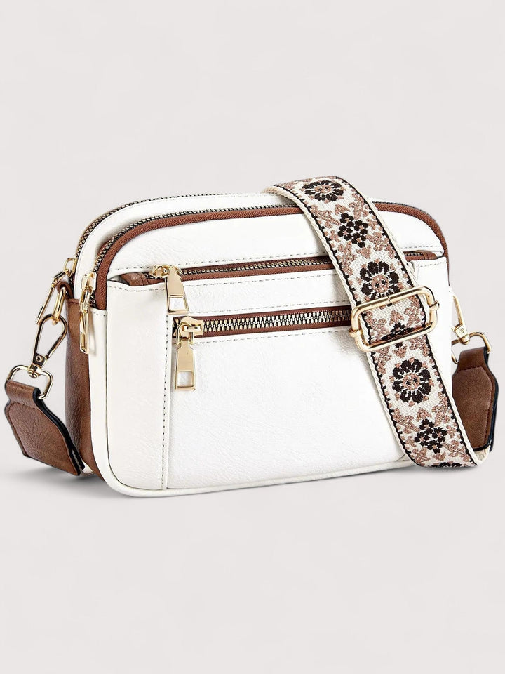 Könnyű sportos crossbody táska – 3. kép