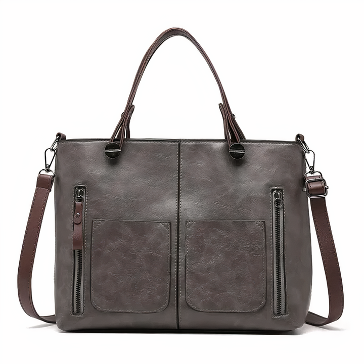 Retro hangulatú crossbody kistáska – 3. kép