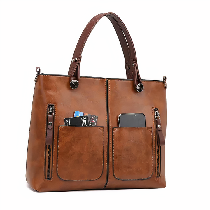 Retro hangulatú crossbody kistáska