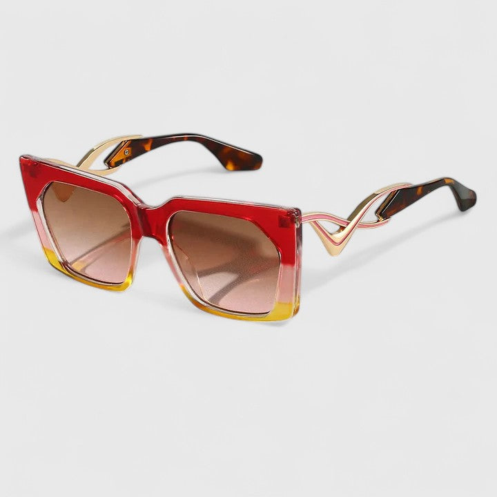 Aranyszáras színátmenetes napszemüveg – 5. kép