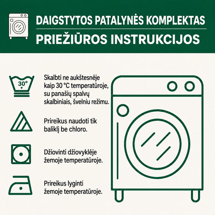 Karácsonyi csillagok mintás hímzett ágytakaró két díszpárnahuzattal – 2. kép